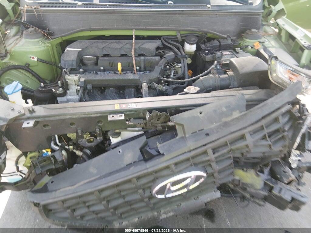KMHRB8A37PU210828 2023 HYUNDAI VENUE photo no. 10