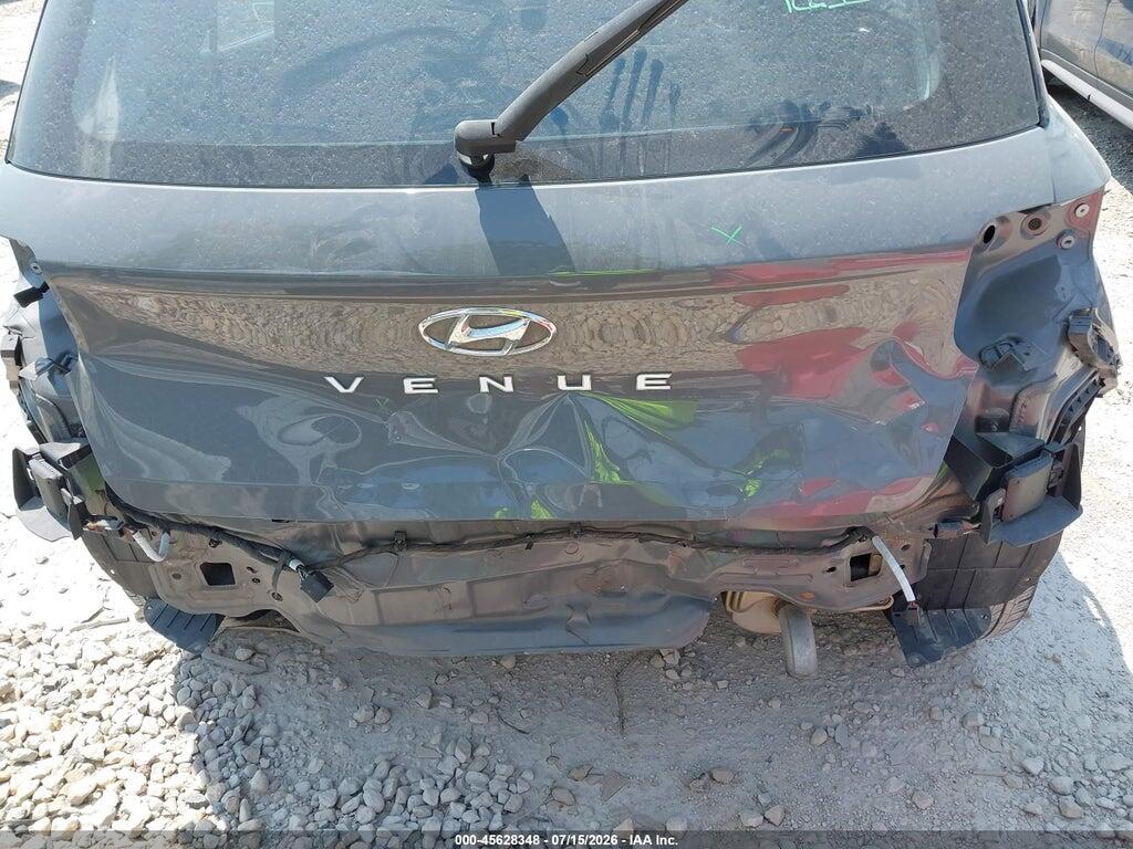 KMHRC8A36PU230212 2023 HYUNDAI VENUE photo no. 6