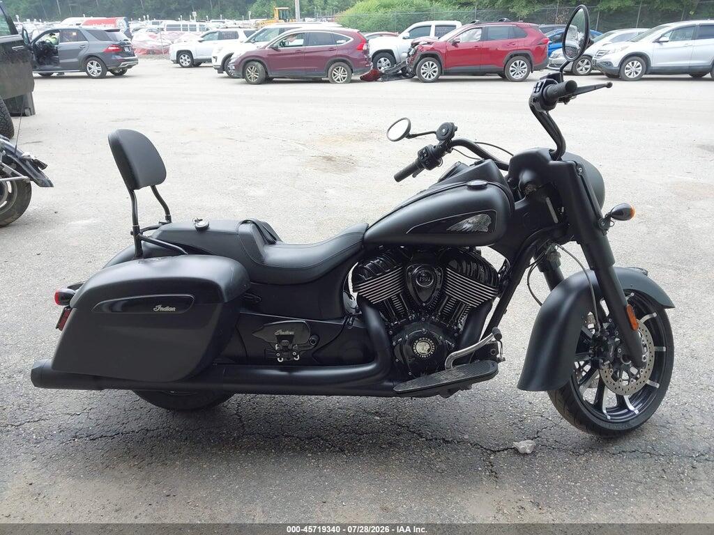 56KTJDBBXP3418567 2023 INDIAN MOTORCYCLE CO. SPRINGFIELD photo no. 12