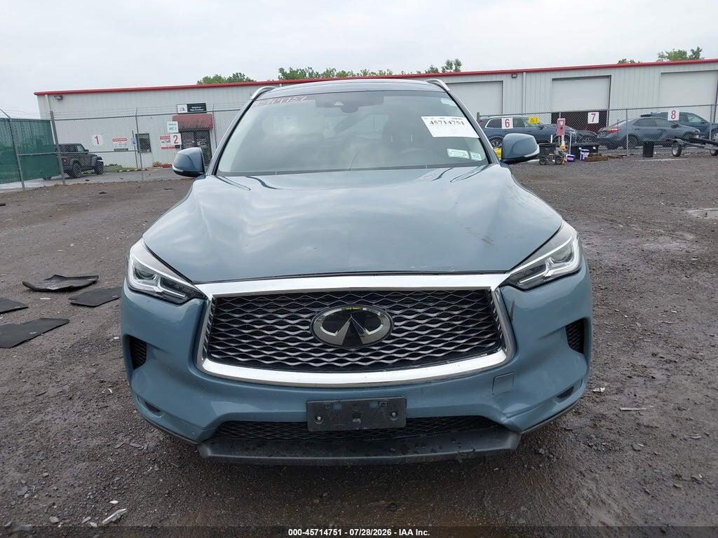 3PCAJ5BBXPF103371 2023 INFINITI QX50 photo no. 12