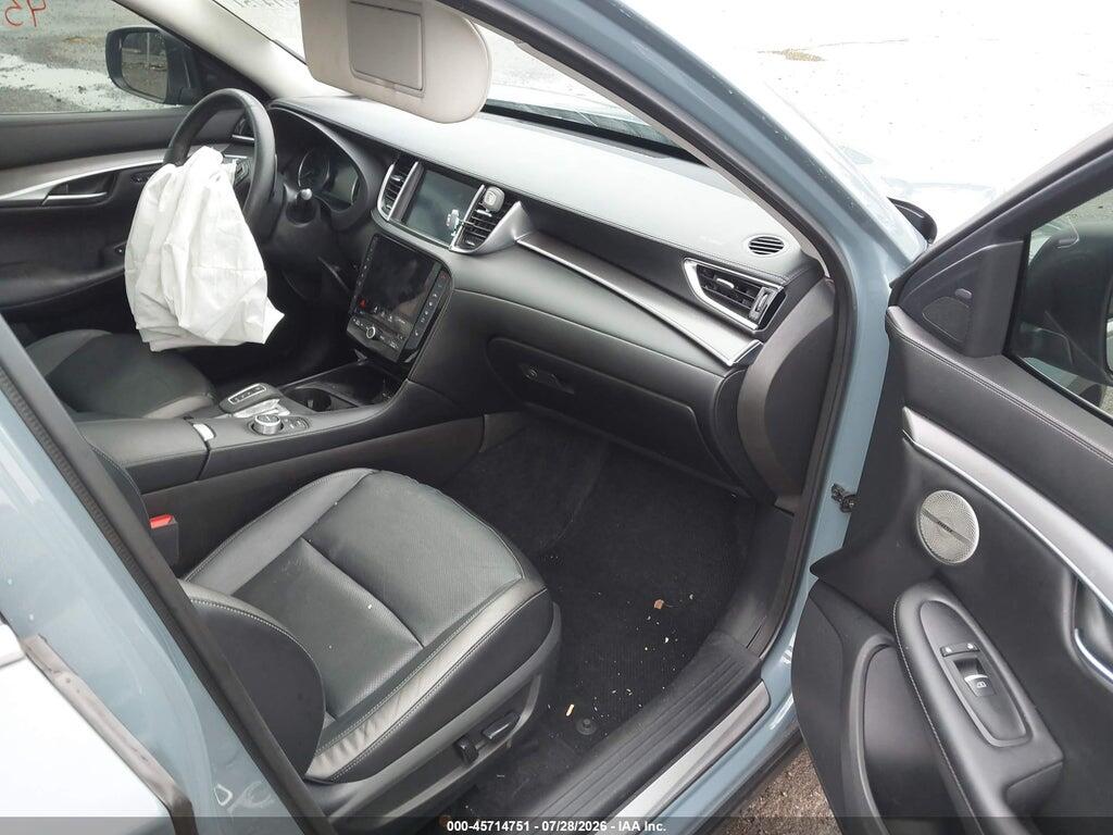 3PCAJ5BBXPF103371 2023 INFINITI QX50 photo no. 5