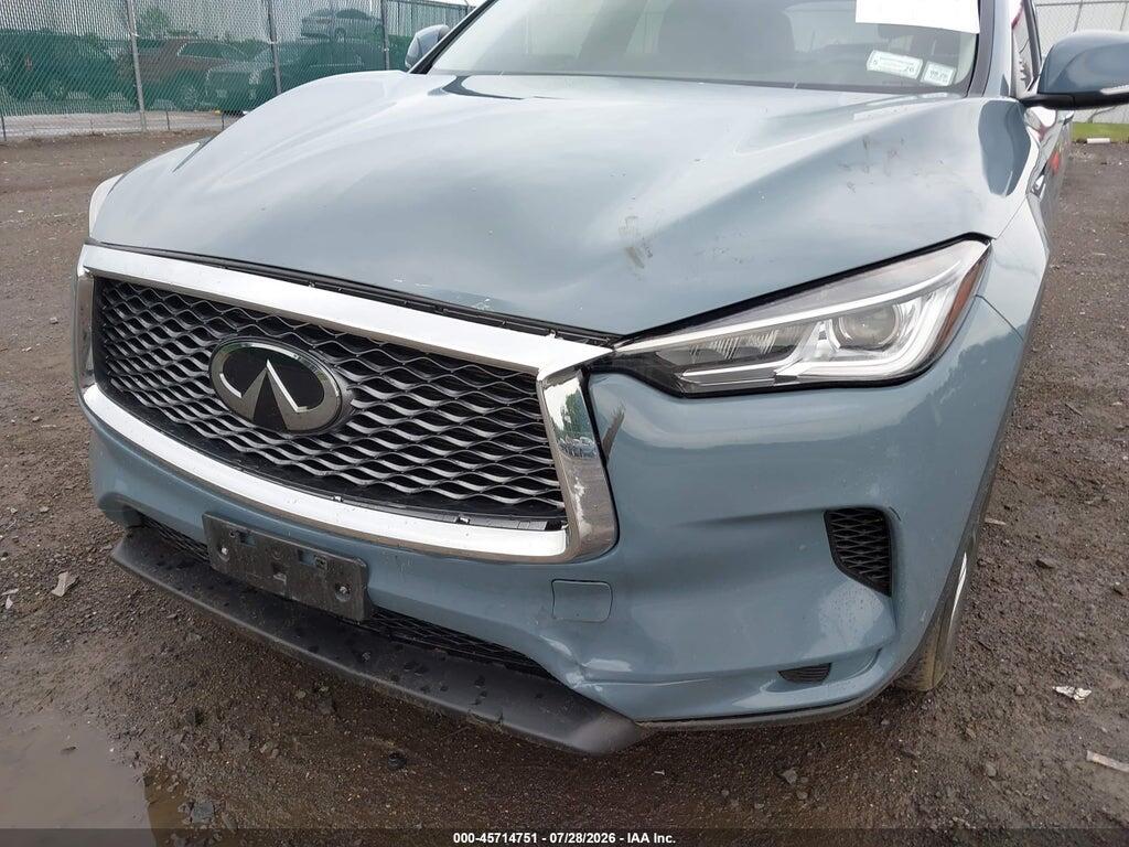 3PCAJ5BBXPF103371 2023 INFINITI QX50 photo no. 6