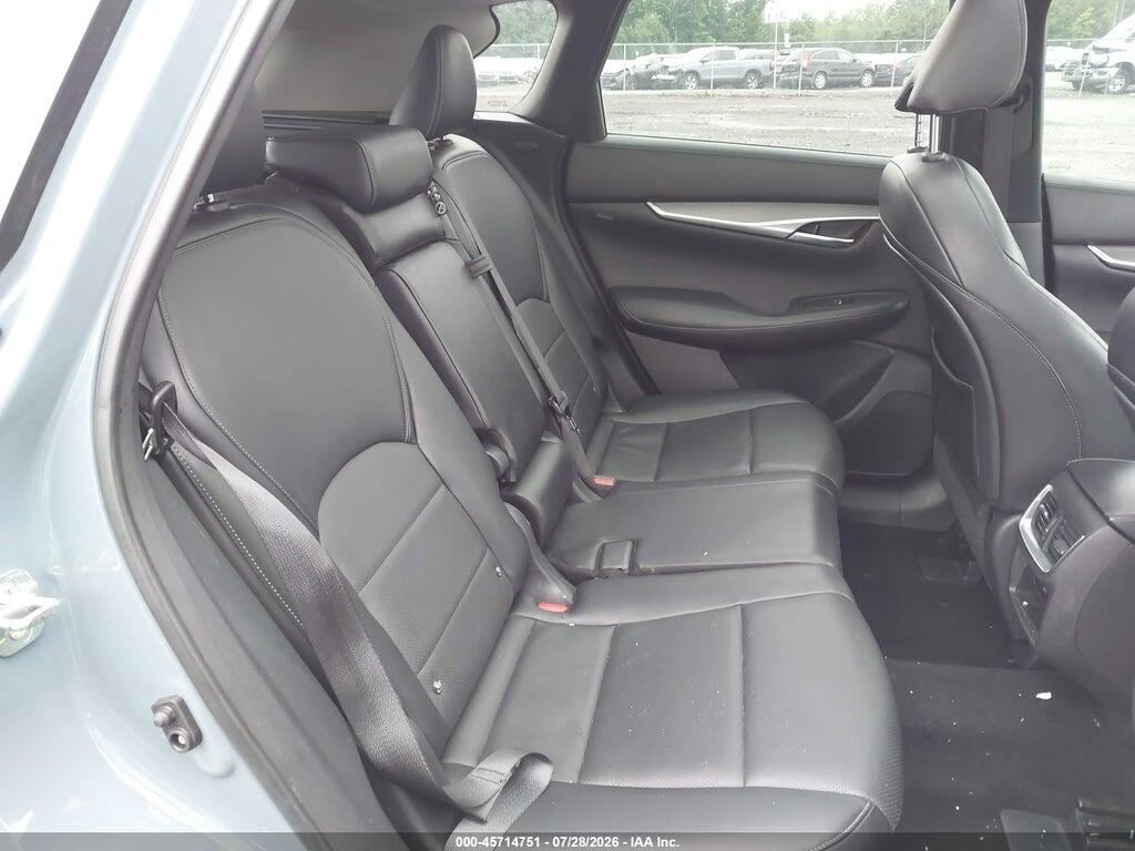 3PCAJ5BBXPF103371 2023 INFINITI QX50 photo no. 8