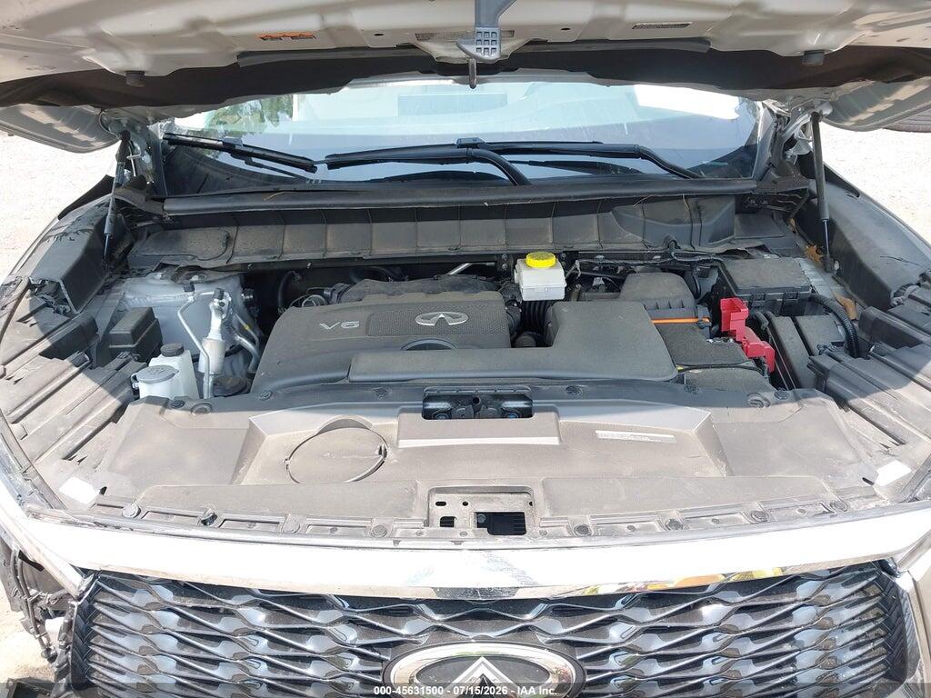 5N1DL1FS4PC331515 2023 INFINITI QX60 photo no. 10