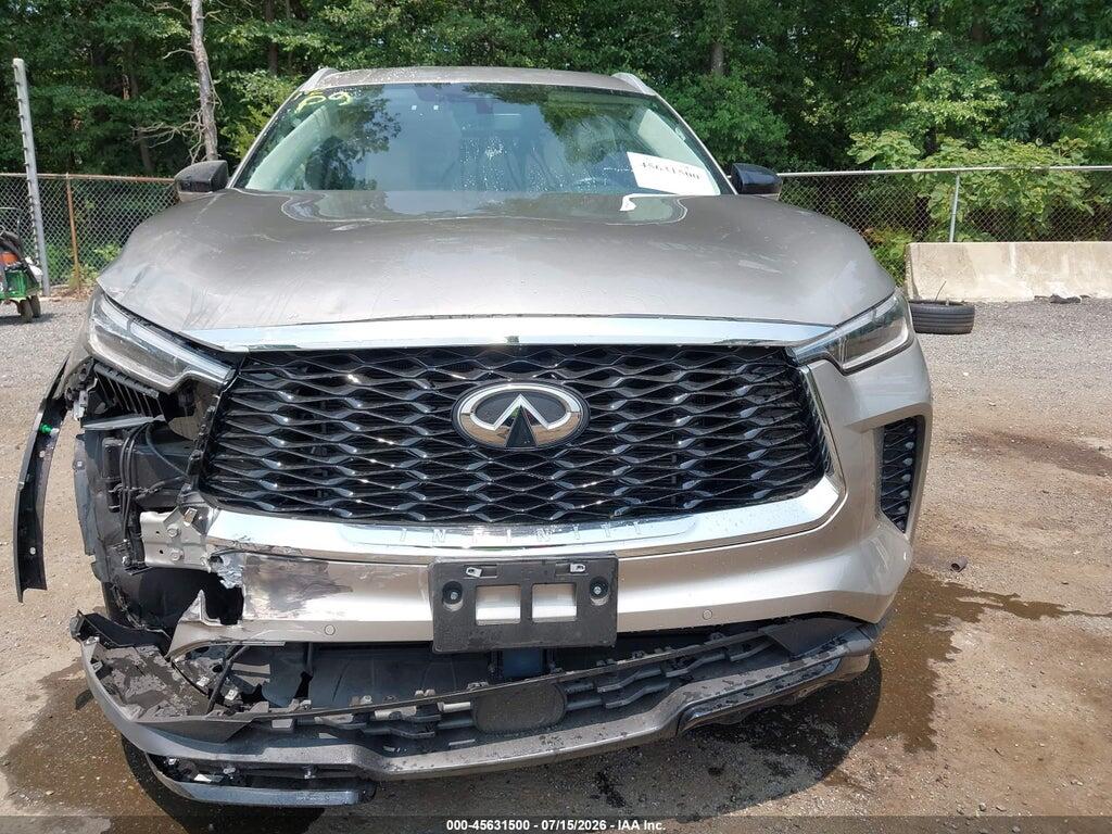 5N1DL1FS4PC331515 2023 INFINITI QX60 photo no. 11