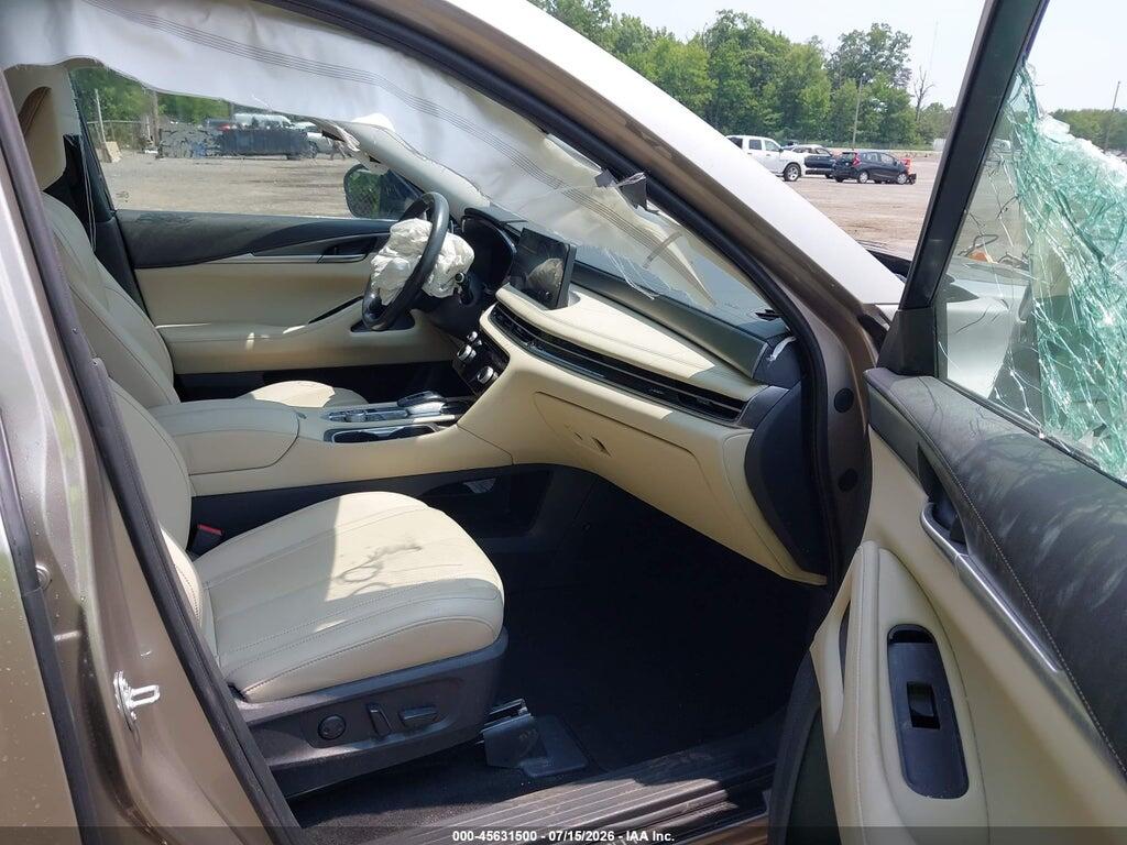 5N1DL1FS4PC331515 2023 INFINITI QX60 photo no. 5