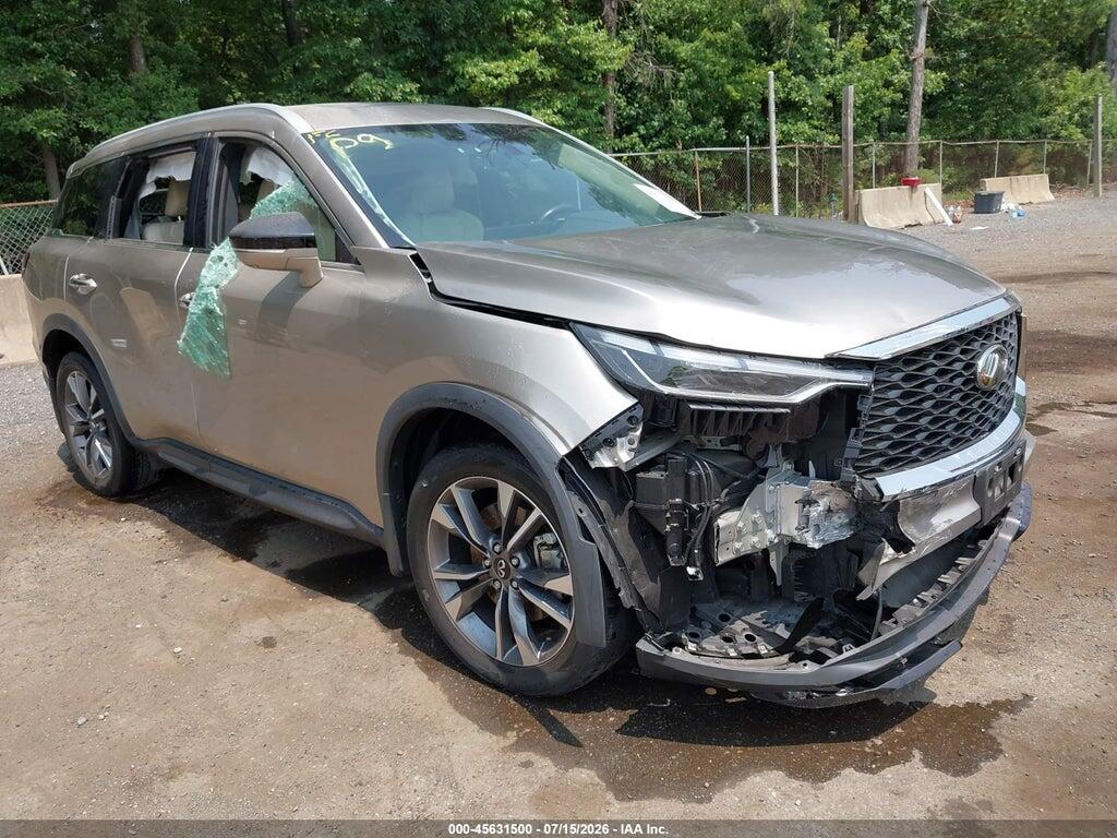 5N1DL1FS4PC331515 2023 INFINITI QX60 photo no. 6