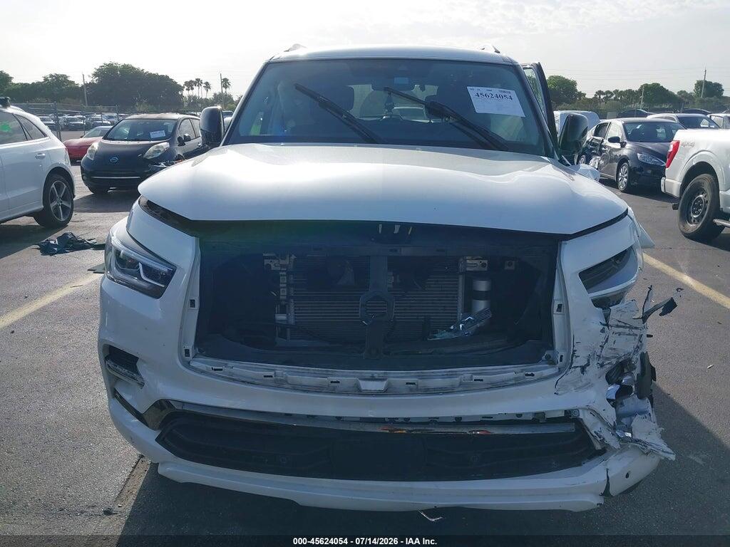JN8AZ2AF2P9757338 2023 INFINITI QX80 photo no. 12