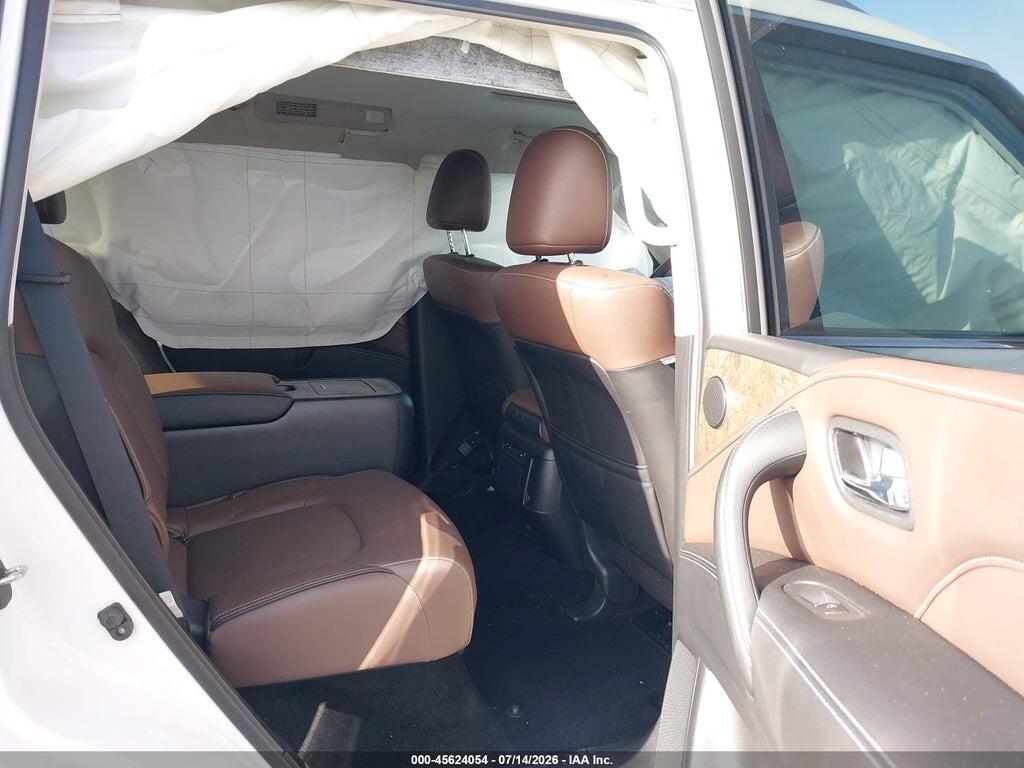 JN8AZ2AF2P9757338 2023 INFINITI QX80 photo no. 8
