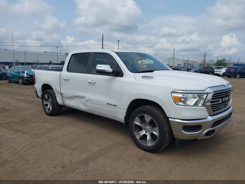 1C6SRFJT0RN232521 2024 RAM 1500 photo no. 1
