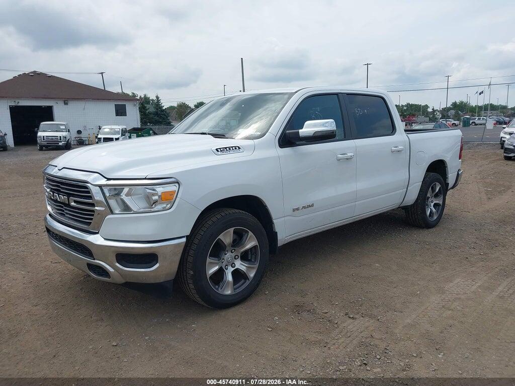 1C6SRFJT0RN232521 2024 RAM 1500 photo no. 2