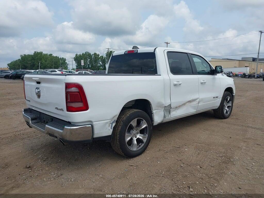 1C6SRFJT0RN232521 2024 RAM 1500 photo no. 4