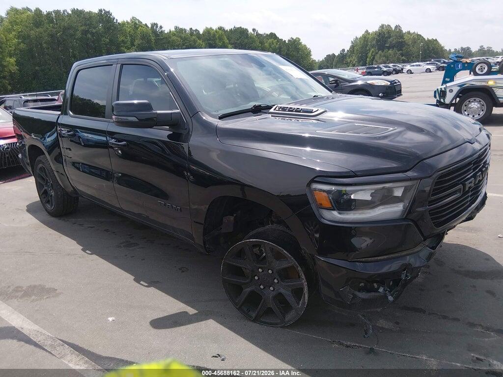 1C6SRFJTXRN150859 2024 RAM 1500 photo no. 1