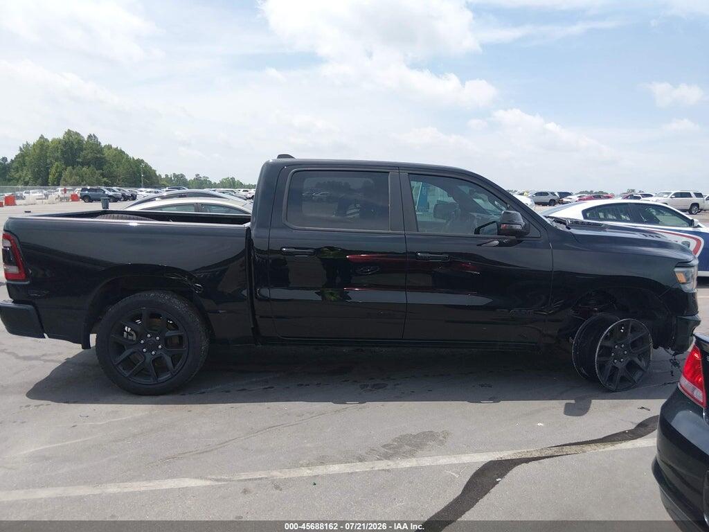 1C6SRFJTXRN150859 2024 RAM 1500 photo no. 12