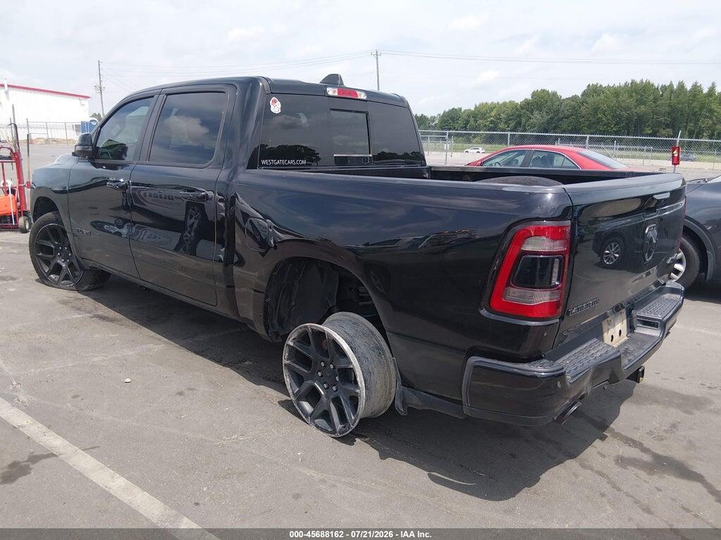 1C6SRFJTXRN150859 2024 RAM 1500 photo no. 3
