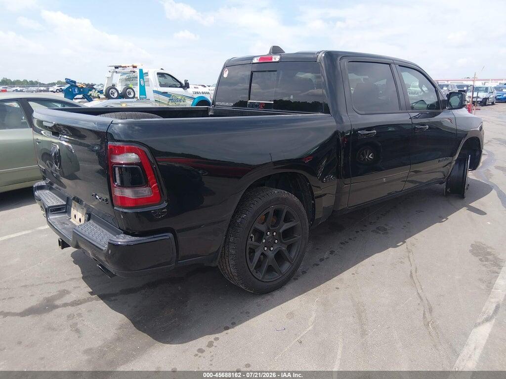 1C6SRFJTXRN150859 2024 RAM 1500 photo no. 4