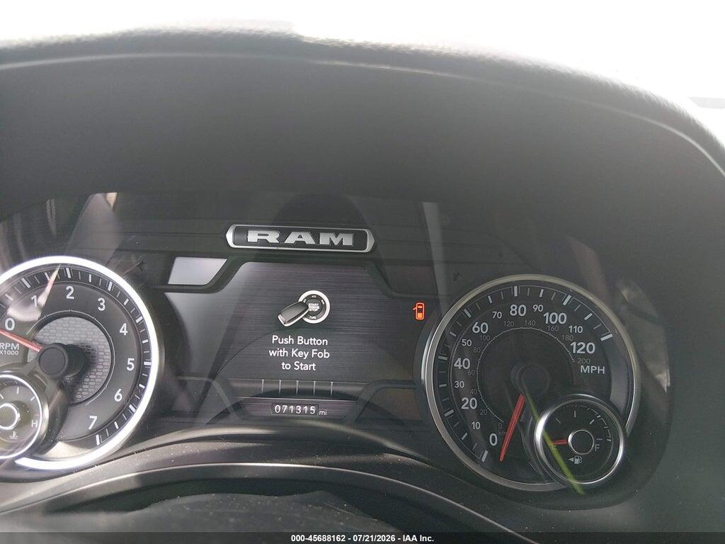 1C6SRFJTXRN150859 2024 RAM 1500 photo no. 7