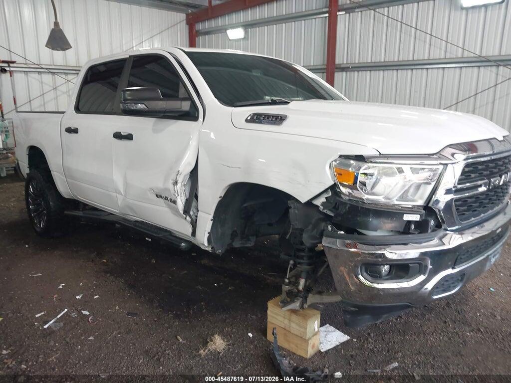 1C6SRFFT1RN181281 2024 RAM 1500 photo no. 1