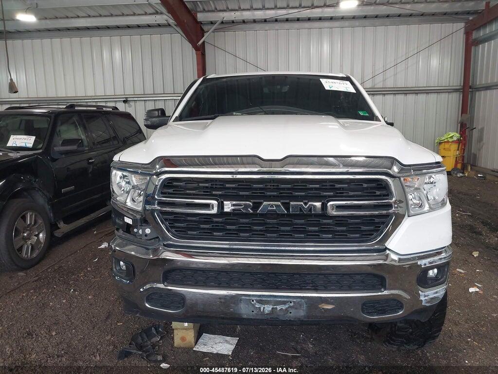 1C6SRFFT1RN181281 2024 RAM 1500 photo no. 12