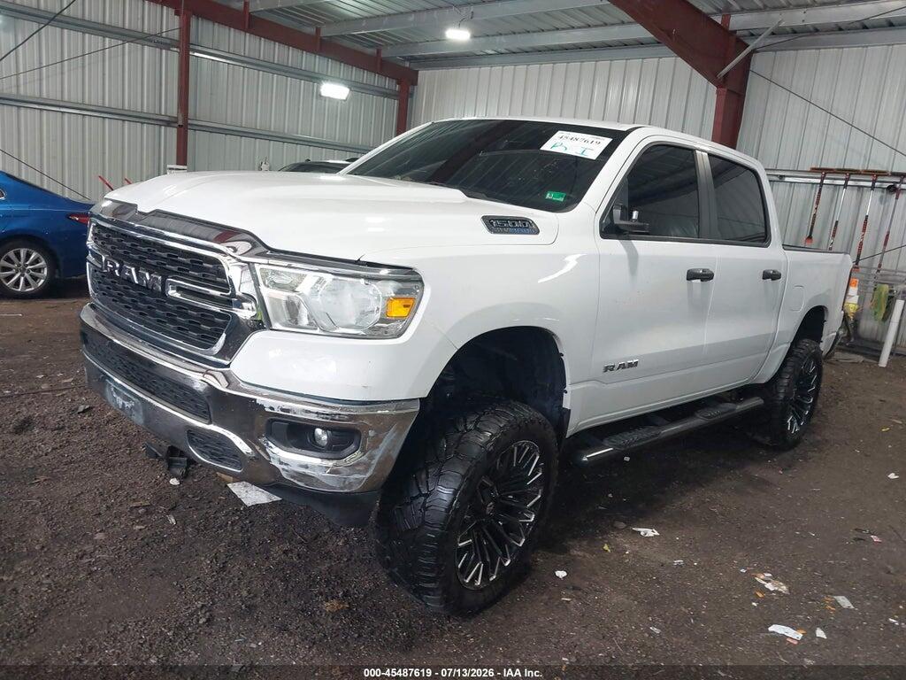 1C6SRFFT1RN181281 2024 RAM 1500 photo no. 2