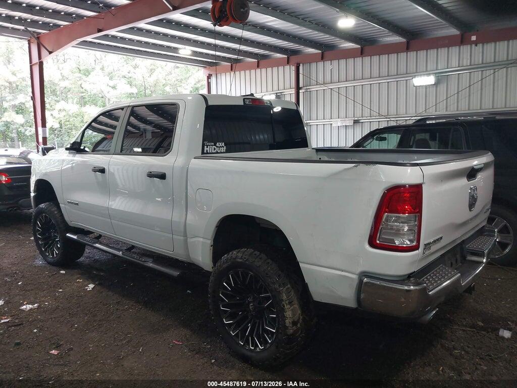 1C6SRFFT1RN181281 2024 RAM 1500 photo no. 3