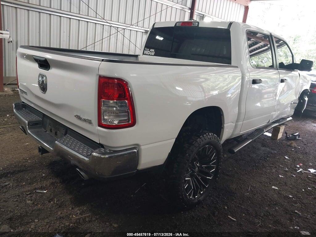 1C6SRFFT1RN181281 2024 RAM 1500 photo no. 4