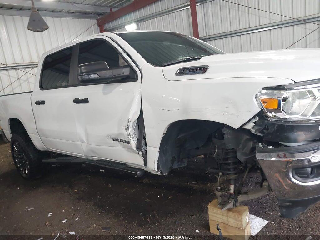 1C6SRFFT1RN181281 2024 RAM 1500 photo no. 6