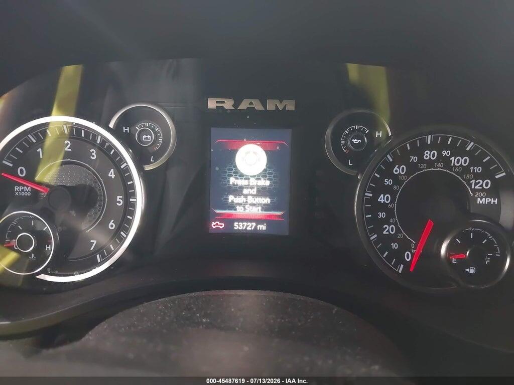 1C6SRFFT1RN181281 2024 RAM 1500 photo no. 7