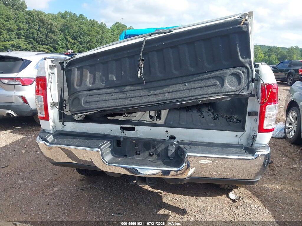 2024 RAM 2500 BIG HORN — Фото 16 из 16