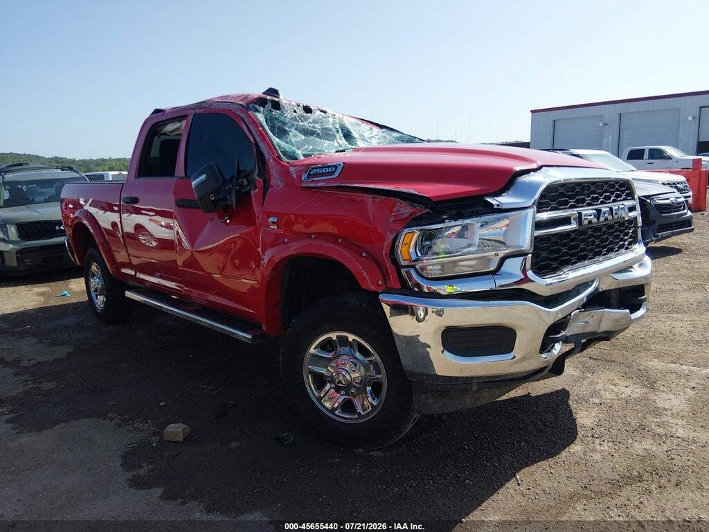 3C6UR5CL8RG359879 2024 RAM 2500 photo no. 1