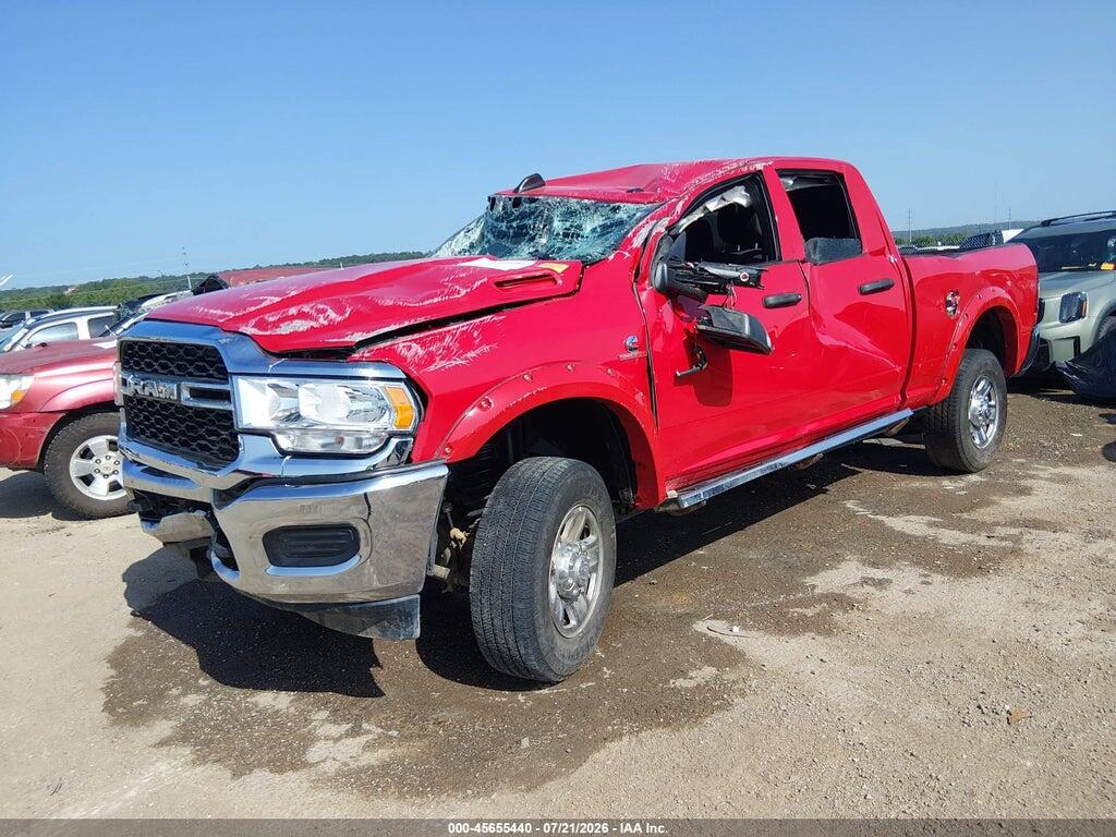 3C6UR5CL8RG359879 2024 RAM 2500 photo no. 2