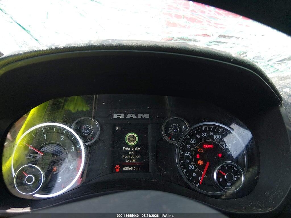 3C6UR5CL8RG359879 2024 RAM 2500 photo no. 7