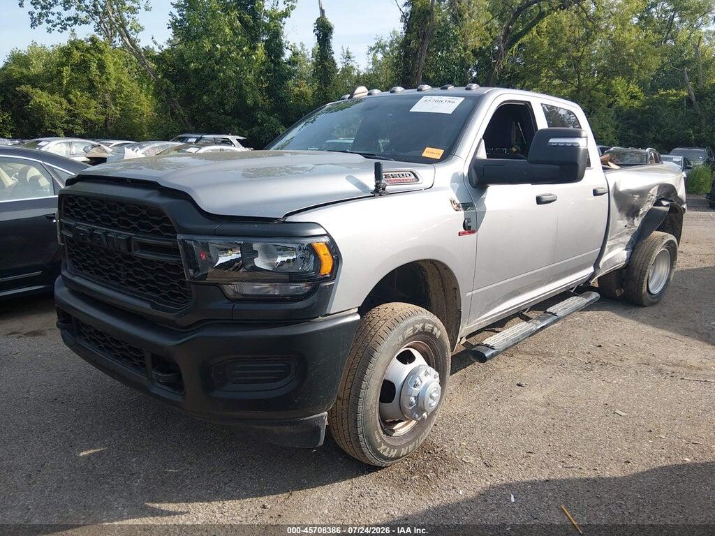 3C63RRGL4RG241678 2024 RAM 3500 photo no. 2