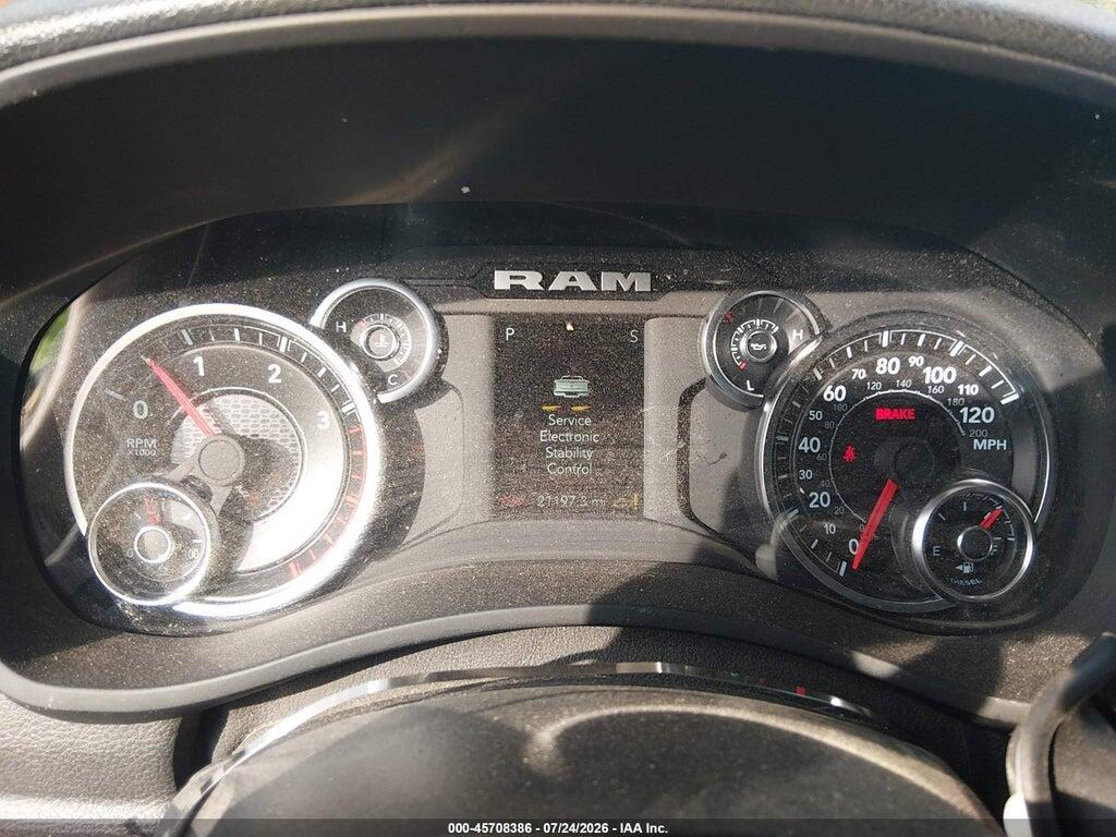 3C63RRGL4RG241678 2024 RAM 3500 photo no. 7