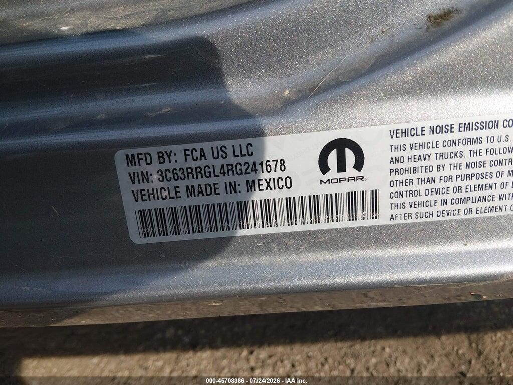 3C63RRGL4RG241678 2024 RAM 3500 photo no. 9