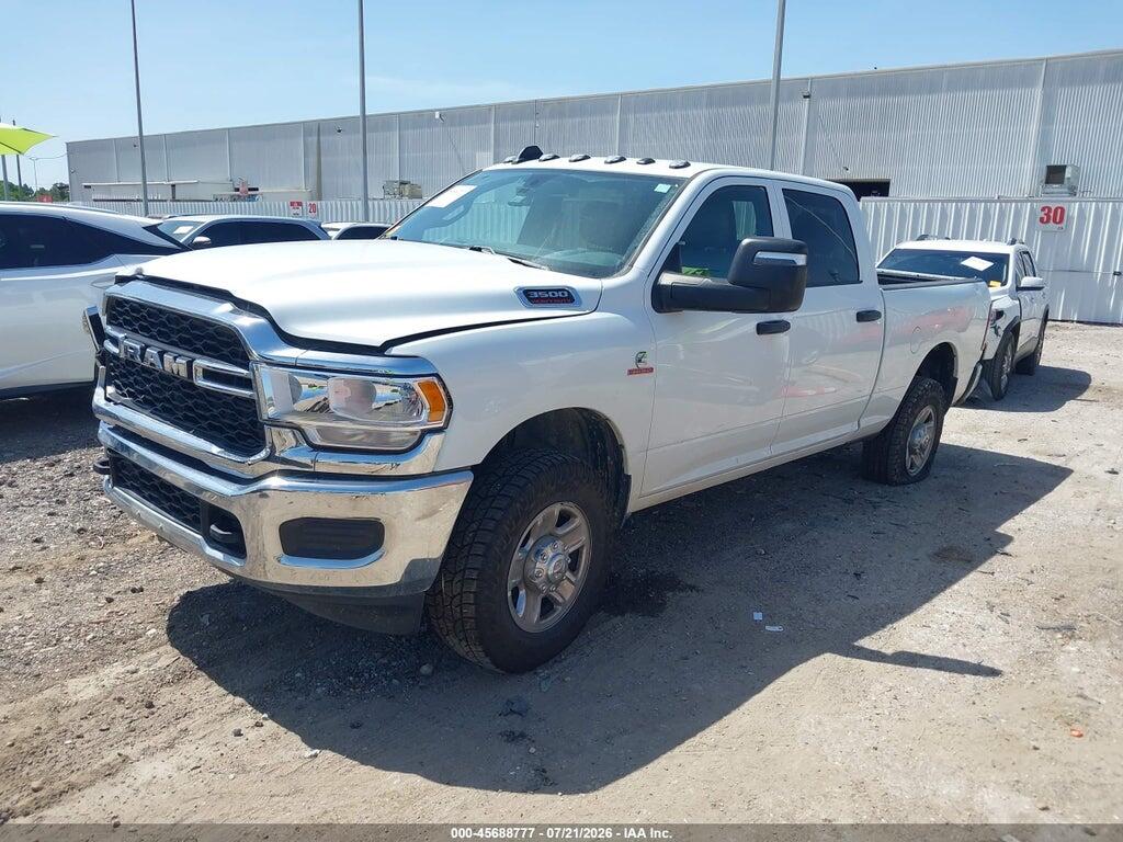3C63R3CL2RG296049 2024 RAM 3500 photo no. 2