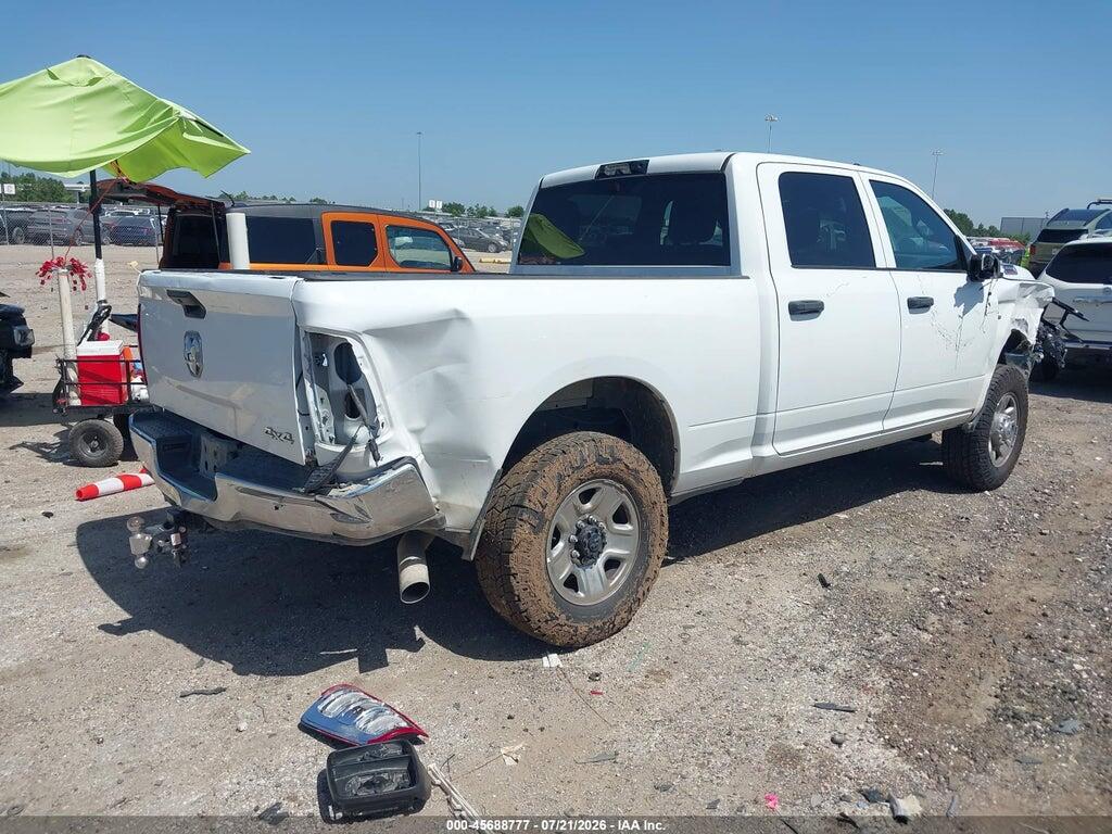 3C63R3CL2RG296049 2024 RAM 3500 photo no. 4