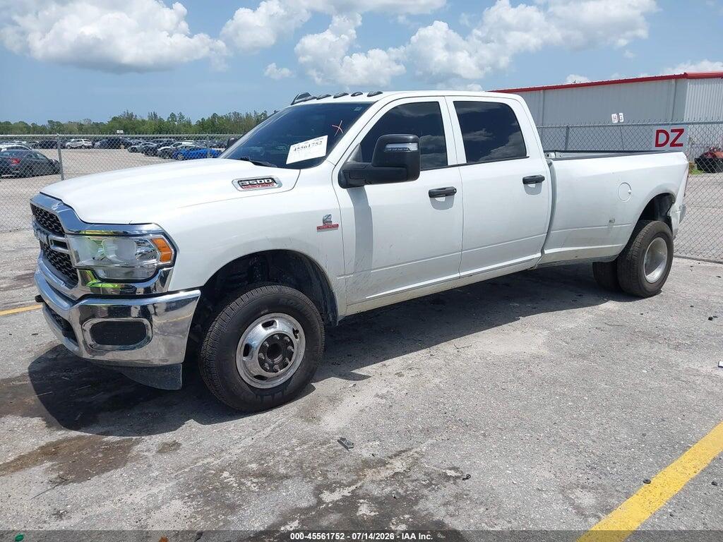 3C63RRGL8RG219067 2024 RAM 3500 photo no. 2