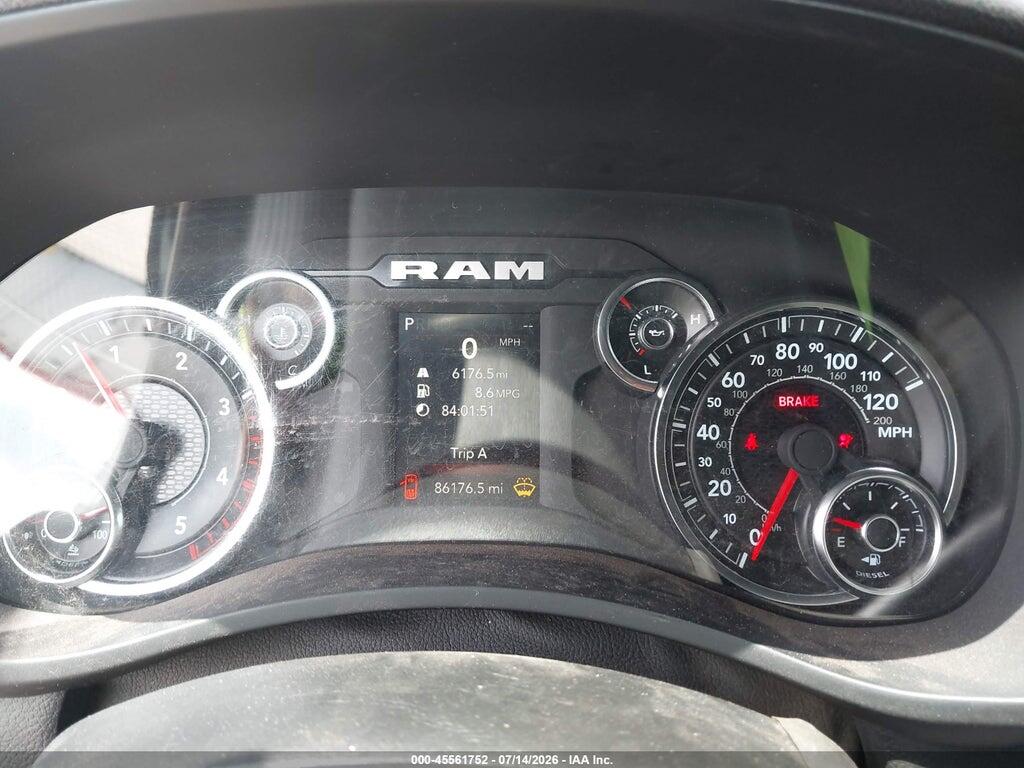 3C63RRGL8RG219067 2024 RAM 3500 photo no. 7