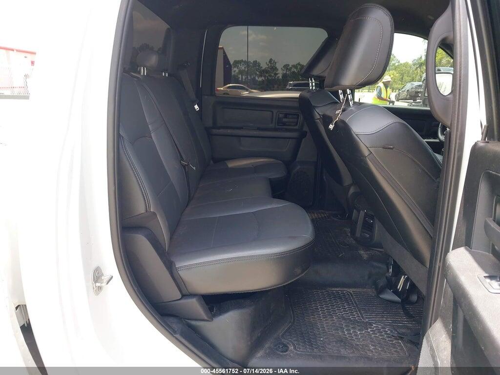 3C63RRGL8RG219067 2024 RAM 3500 photo no. 8