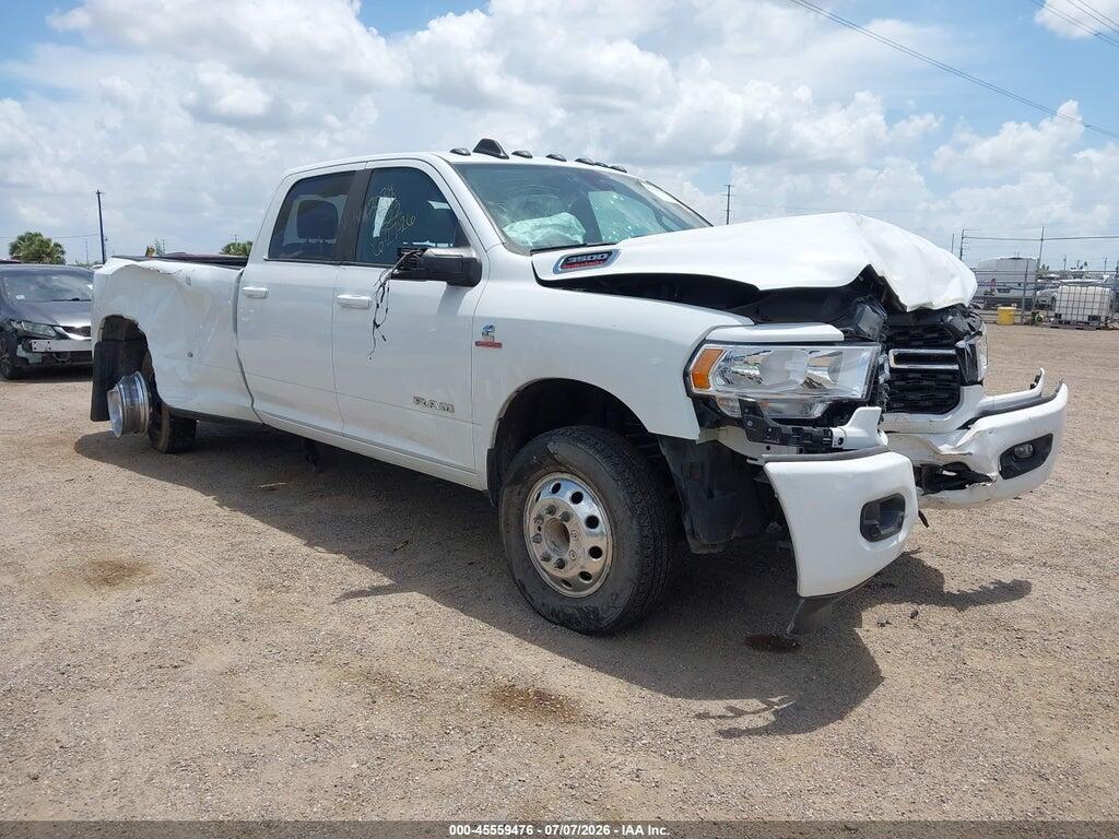 3C63RRHL3RG360322 2024 RAM 3500 photo no. 1