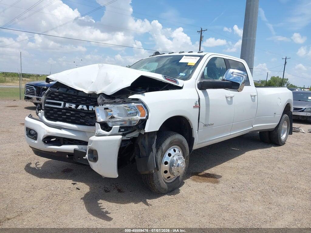 3C63RRHL3RG360322 2024 RAM 3500 photo no. 2