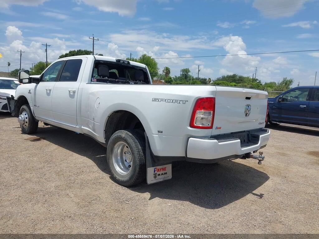 3C63RRHL3RG360322 2024 RAM 3500 photo no. 3
