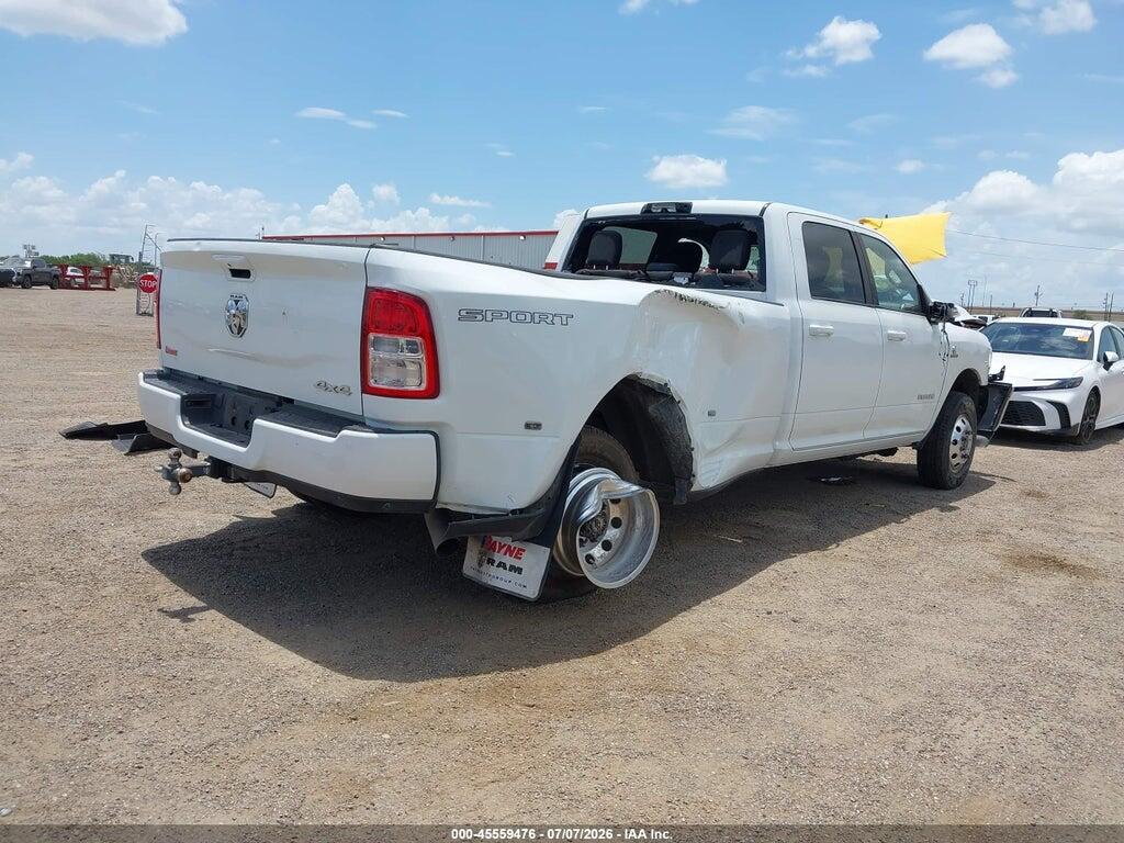 3C63RRHL3RG360322 2024 RAM 3500 photo no. 4