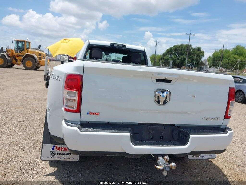 3C63RRHL3RG360322 2024 RAM 3500 photo no. 6