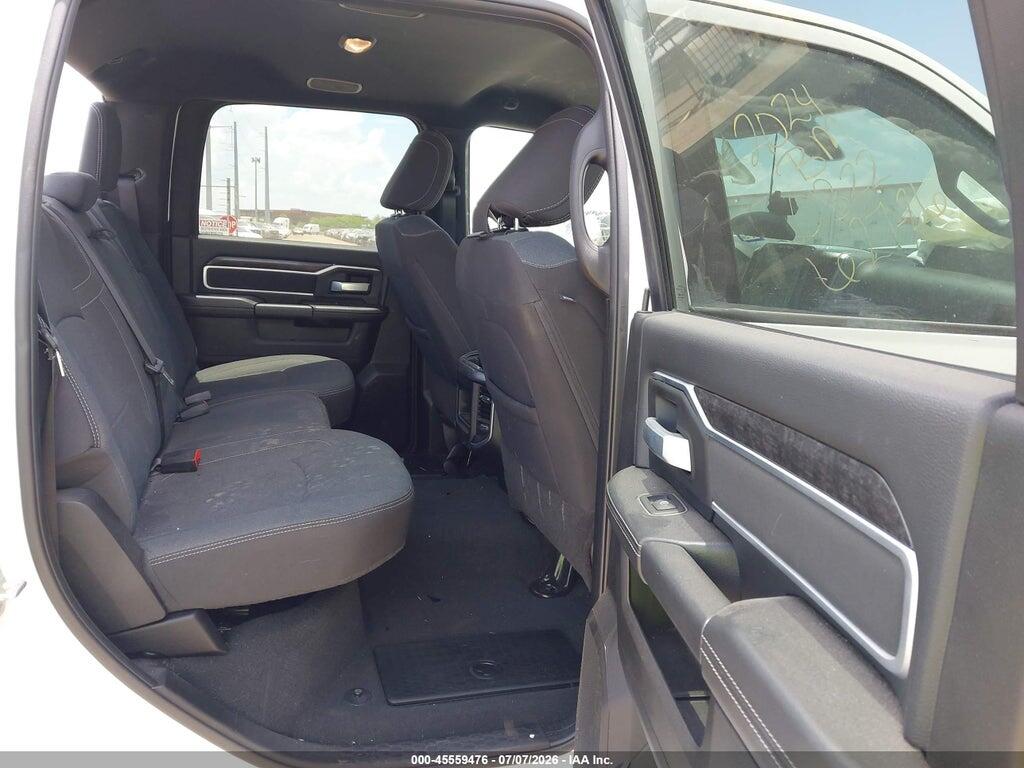 3C63RRHL3RG360322 2024 RAM 3500 photo no. 8