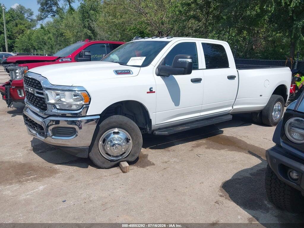 3C63RRGL1RG273455 2024 RAM 3500 photo no. 2