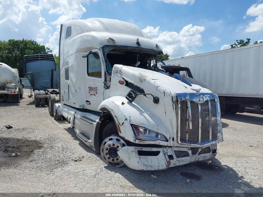 1XPBD49X3TD785467 2026 PETERBILT 579 photo no. 1