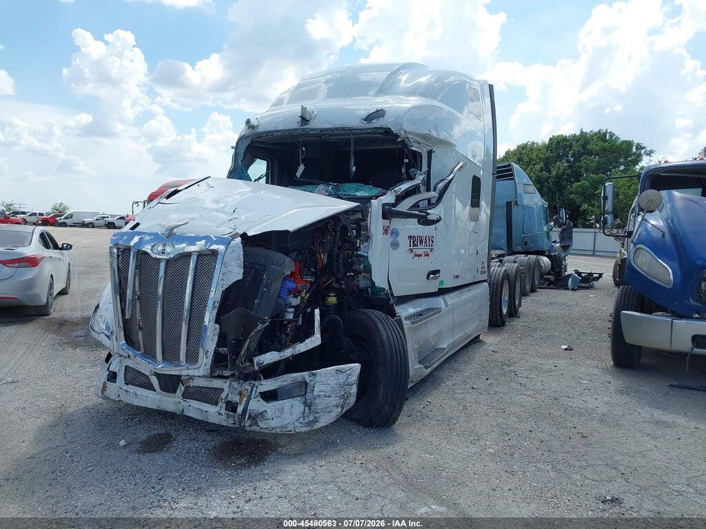 1XPBD49X3TD785467 2026 PETERBILT 579 photo no. 2