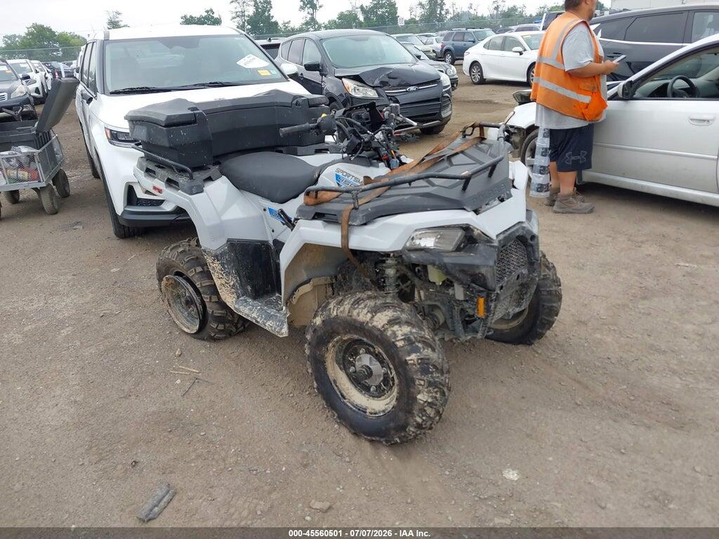 4XASEE506TA021487 2026 POLARIS SPORTSMAN photo no. 1